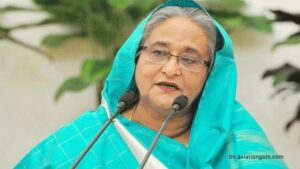 শেখ হাসিনার প্রশংসায় ব্লুমবার্গ