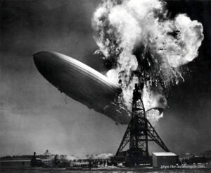 Hindenburg disaster was an airship accident that occurred on May 6 1937 Hindenburg disaster was an airship accident that occurred on May 6, 1937