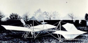 Santos Dumont Demoiselle Modified Type 19 Santos-Dumont Demoiselle - Modified Type 19