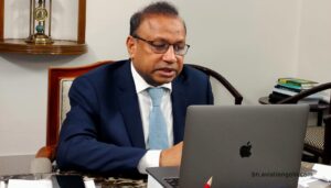 এখনো স্বাধীনতাকে নিরাপদ করার চ্যালেঞ্জ রয়েছে: তাজুল ইসলাম