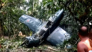 বিমান বাহিনীর বিমান দুর্ঘটনা