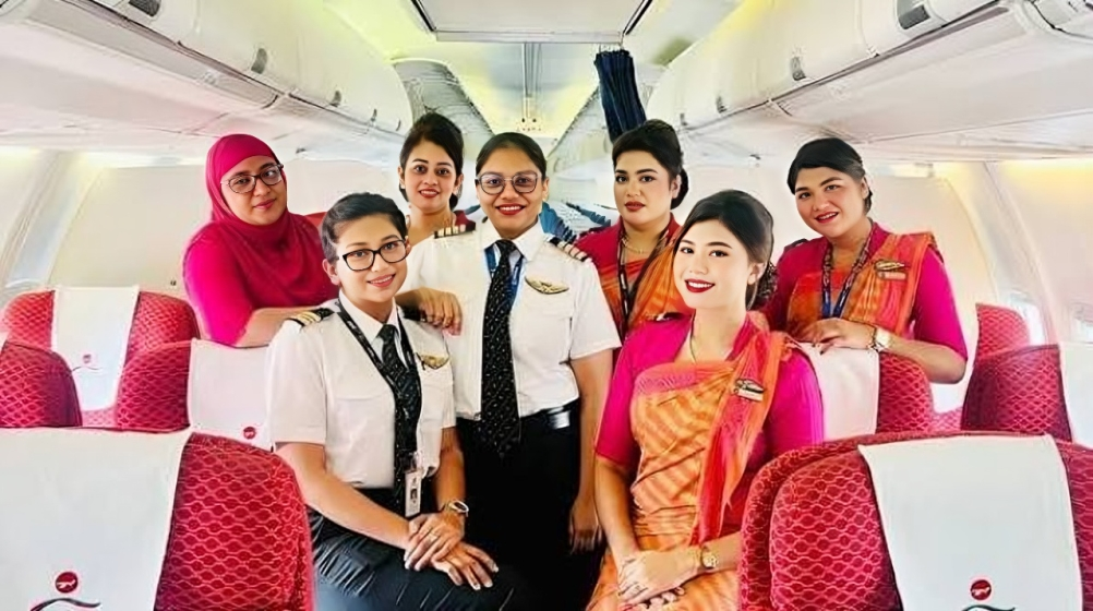 কেবিন ক্রু