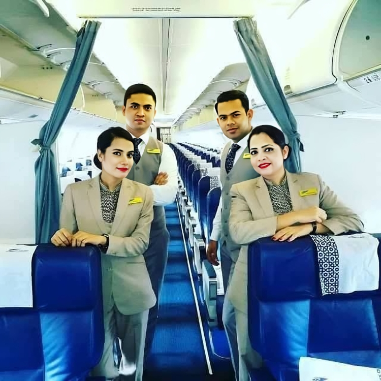 কেবিন ক্রু